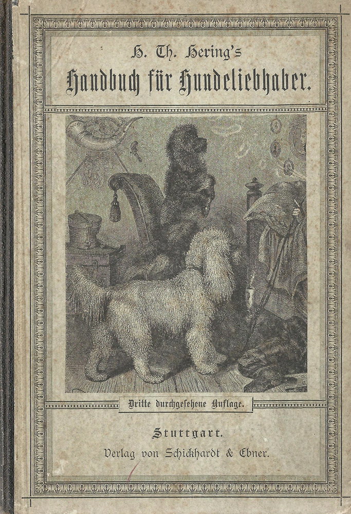 Th. Hering Handbuch für Hundeliebhaber