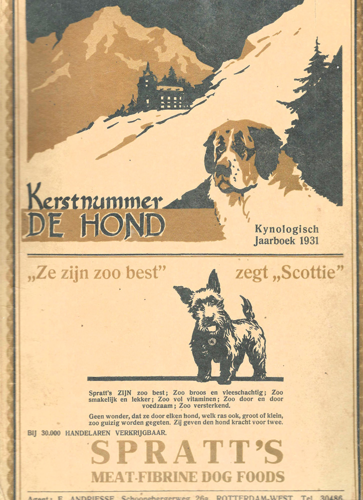 Jahrbuch der Hund 